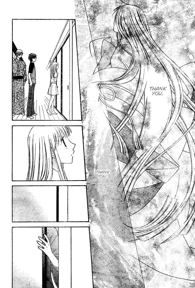 Fruits Basket Chapter 131 28